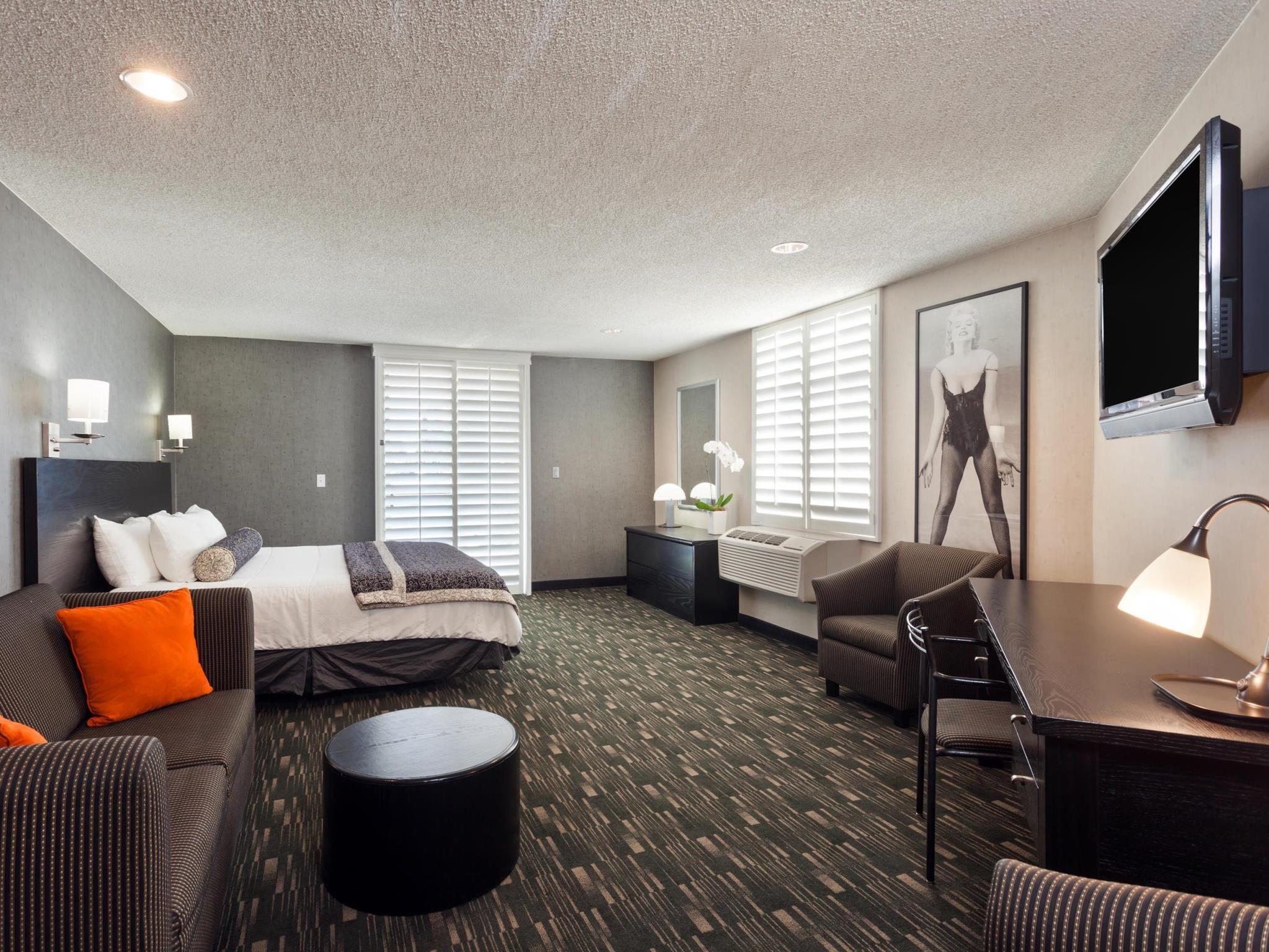 Ramada Plaza By Wyndham West Hollywood Hotel & Suites Los Angeles Extérieur photo