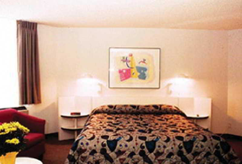 Ramada Plaza By Wyndham West Hollywood Hotel & Suites Los Angeles Chambre photo